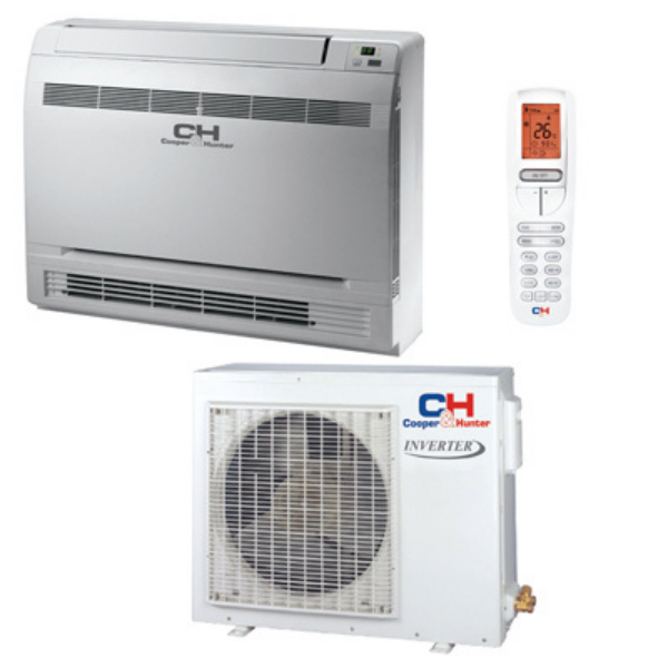 cooper&hunter consol inverter 5,5 kw ch s18fvx2 ng ( 22˚c) (a++)
