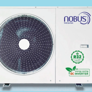 nobus mоноблок Топлинска пумпа 10kw 1f