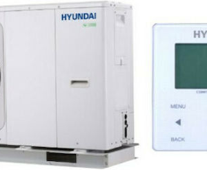 HYUNDAI -R32-Monobloc 12KW-(1X230V) HYHC-V12W/D2N8-BE30