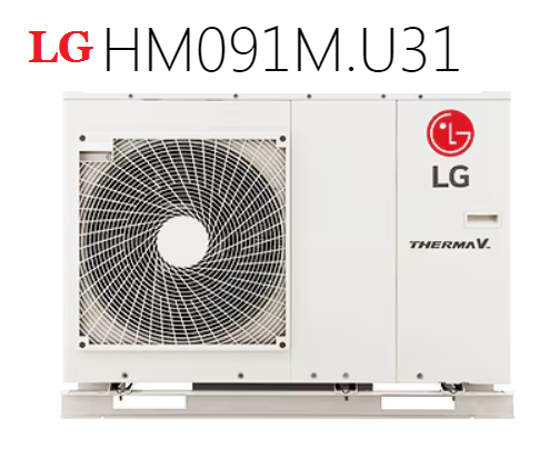 LG-Therma V HM091M.U43/220 - Image 2