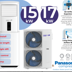 Nordstar Floor Standing 15kW