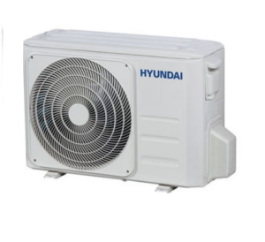 HYUNDAI- надворешна единица со 3 излези H3OE-27HFN8-Q R32 27000 Btu/h(8кw)