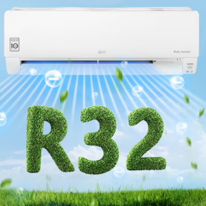 LG -Standard WIN, Wi-Fi (R32) DUAL Inverter, А++/А+, 3,5kw(12 Btu/h)