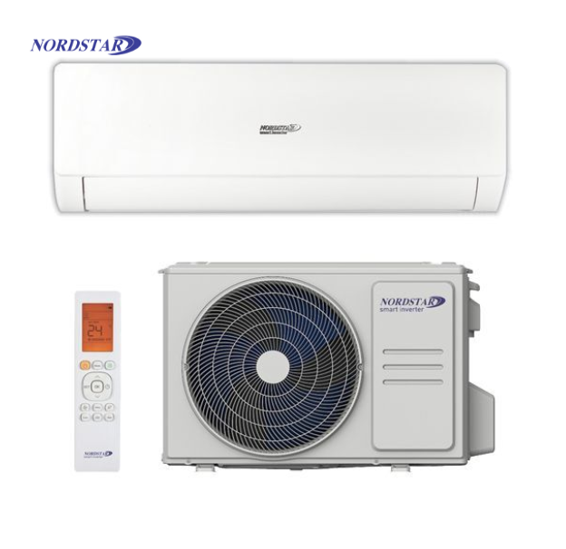 NORDSTAR POLAR -25C. 12HRFN8 12kBTU